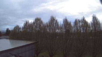 Weather camera view of Hayes Freedom HS.