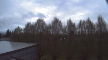 Weather camera view of Hayes Freedom HS.