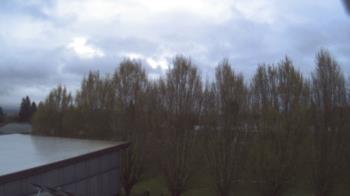 Weather camera view of Hayes Freedom HS.