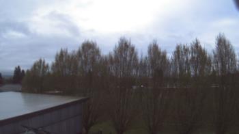 Weather camera view of Hayes Freedom HS.