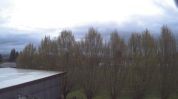 Weather camera view of Hayes Freedom HS.