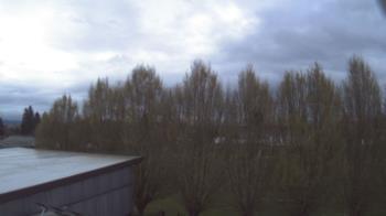 Weather camera view of Hayes Freedom HS.