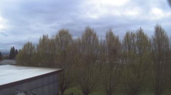 Weather camera view of Hayes Freedom HS.