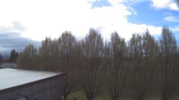 Weather camera view of Hayes Freedom HS.
