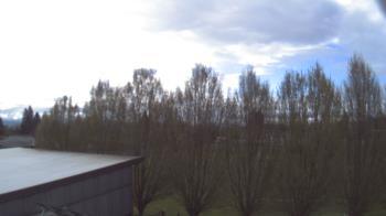 Weather camera view of Hayes Freedom HS.