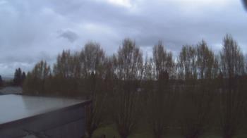 Weather camera view of Hayes Freedom HS.