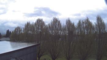 Weather camera view of Hayes Freedom HS.