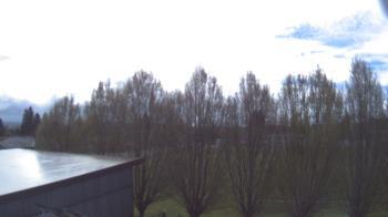 Weather camera view of Hayes Freedom HS.