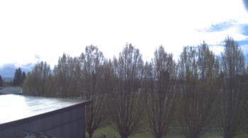 Weather camera view of Hayes Freedom HS.
