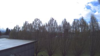 Weather camera view of Hayes Freedom HS.