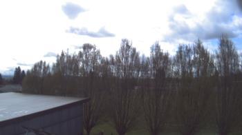 Weather camera view of Hayes Freedom HS.