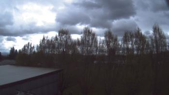 Weather camera view of Hayes Freedom HS.