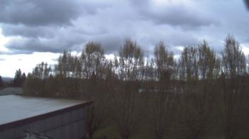 Weather camera view of Hayes Freedom HS.