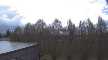 Weather camera view of Hayes Freedom HS.