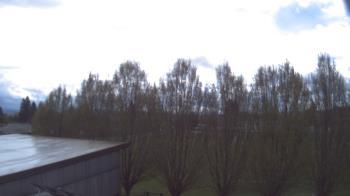 Weather camera view of Hayes Freedom HS.