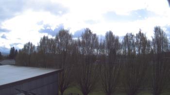 Weather camera view of Hayes Freedom HS.