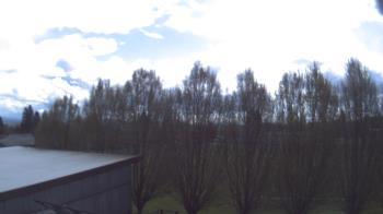Weather camera view of Hayes Freedom HS.
