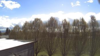 Weather camera view of Hayes Freedom HS.