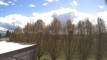 Weather camera view of Hayes Freedom HS.