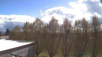 Weather camera view of Hayes Freedom HS.