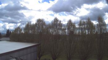 Weather camera view of Hayes Freedom HS.