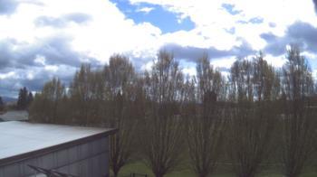 Weather camera view of Hayes Freedom HS.