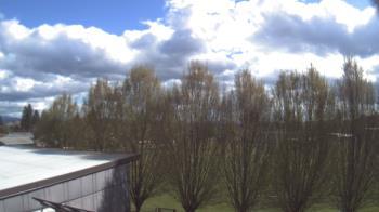 Weather camera view of Hayes Freedom HS.