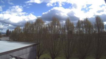 Weather camera view of Hayes Freedom HS.