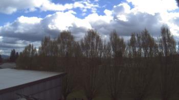 Weather camera view of Hayes Freedom HS.