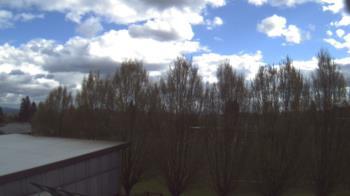Weather camera view of Hayes Freedom HS.