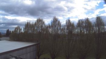 Weather camera view of Hayes Freedom HS.