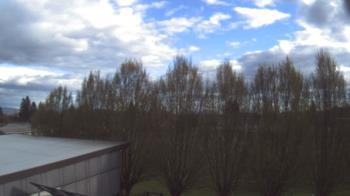 Weather camera view of Hayes Freedom HS.