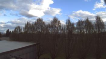 Weather camera view of Hayes Freedom HS.