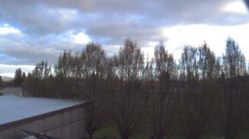 Weather camera view of Hayes Freedom HS.