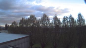 Weather camera view of Hayes Freedom HS.