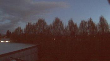 Weather camera view of Hayes Freedom HS.