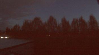 Weather camera view of Hayes Freedom HS.