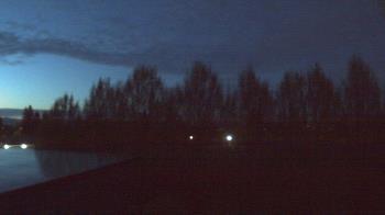 Weather camera view of Hayes Freedom HS.