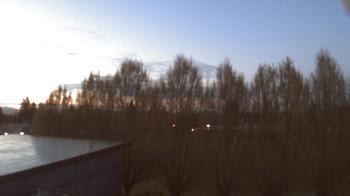 Weather camera view of Hayes Freedom HS.