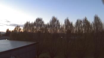 Weather camera view of Hayes Freedom HS.