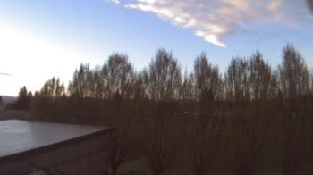 Weather camera view of Hayes Freedom HS.