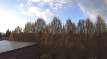 Weather camera view of Hayes Freedom HS.