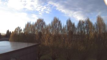 Weather camera view of Hayes Freedom HS.