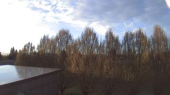 Weather camera view of Hayes Freedom HS.