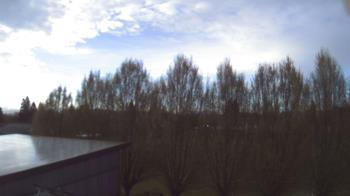 Weather camera view of Hayes Freedom HS.