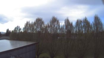 Weather camera view of Hayes Freedom HS.