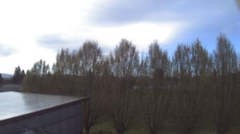 Weather camera view of Hayes Freedom HS.