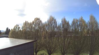 Weather camera view of Hayes Freedom HS.