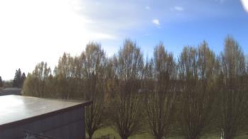 Weather camera view of Hayes Freedom HS.