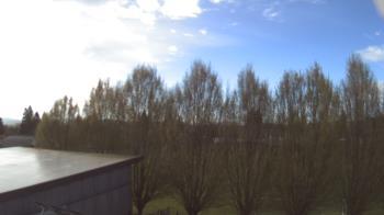 Weather camera view of Hayes Freedom HS.